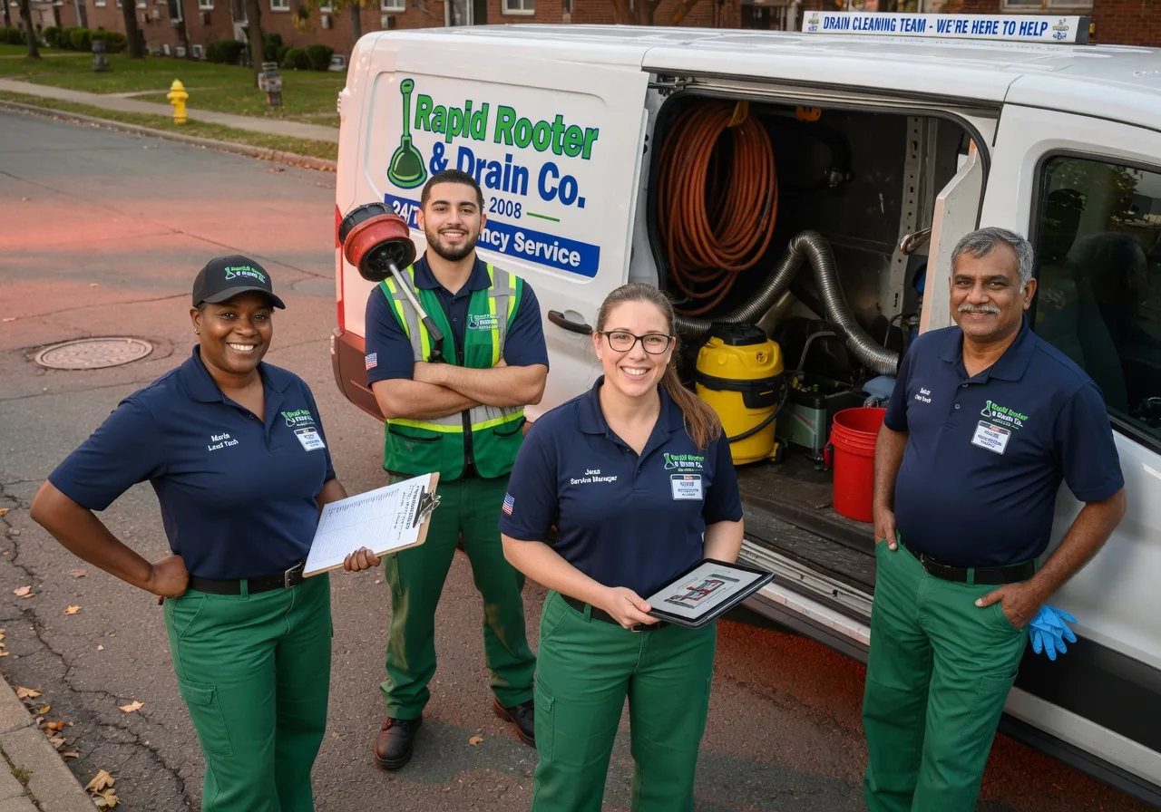 Drain Cleaning company in Quecreek, PA